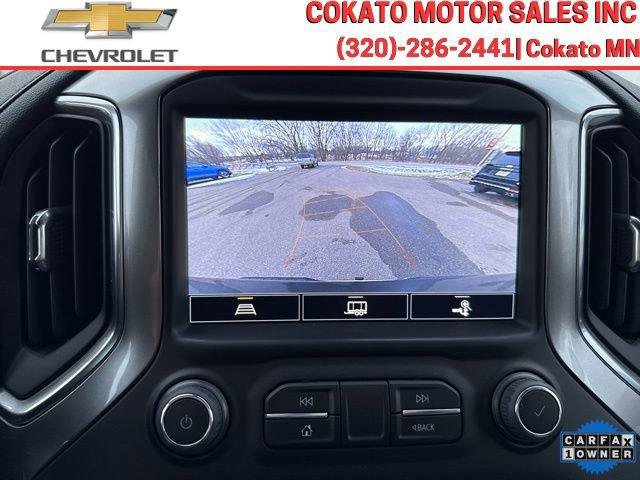 Used 2022 Chevrolet Silverado 1500 LTZ w/ Safety Package II image 23