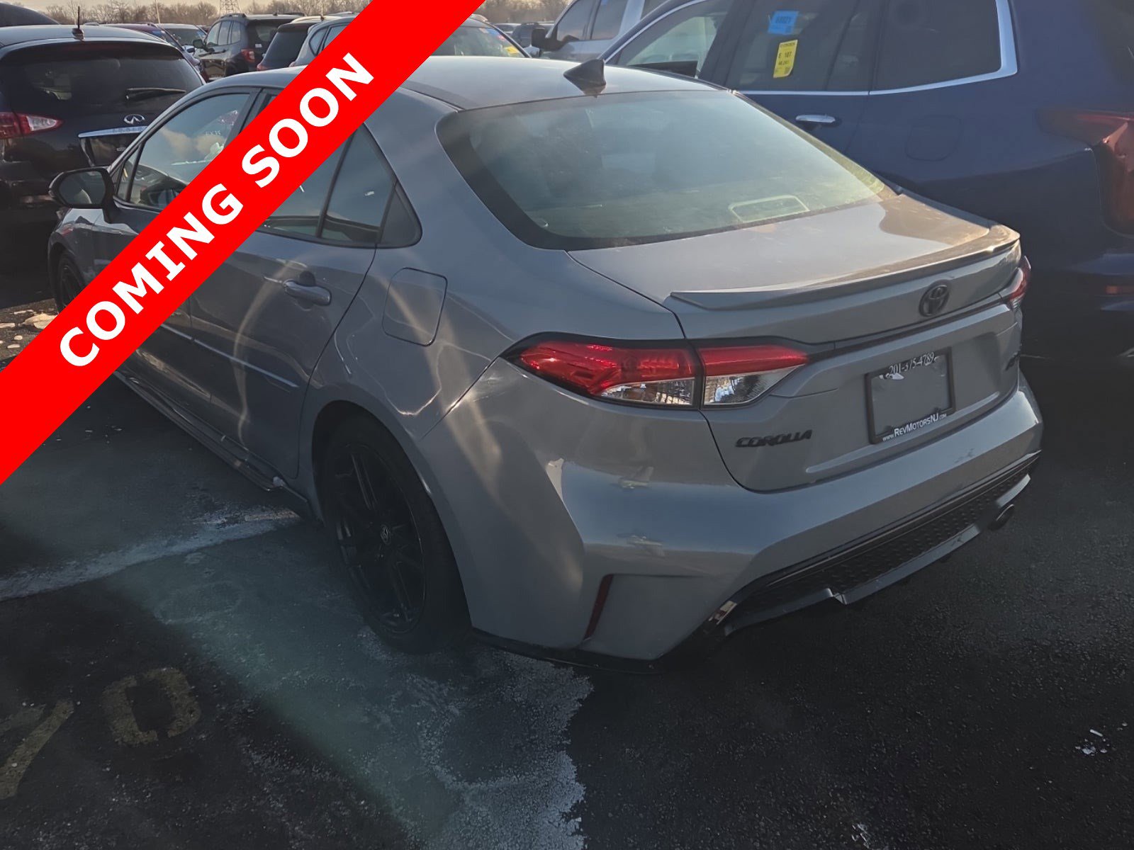 Used 2021 Toyota Corolla SE image 5