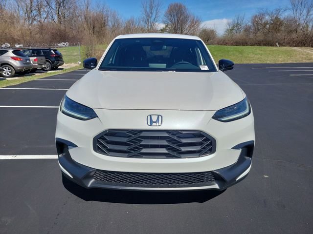 New 2026 Honda HR-V Sport image 16