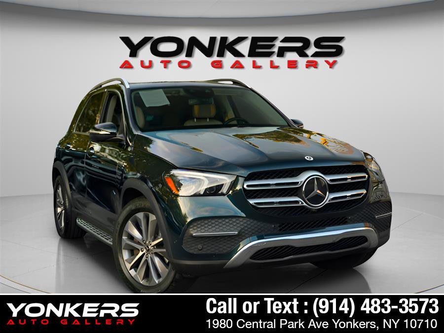 Used 2021 Mercedes-Benz GLE 350 4MATIC image 15