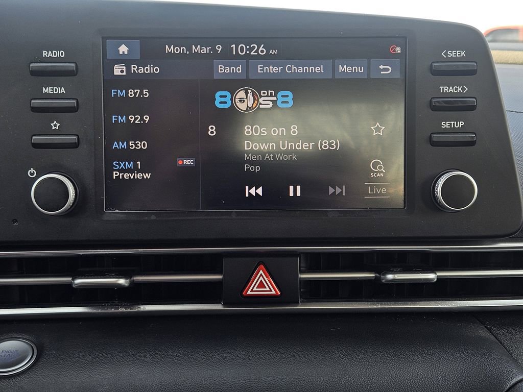 Certified 2023 Hyundai Elantra SEL w/ Cargo Package image 13