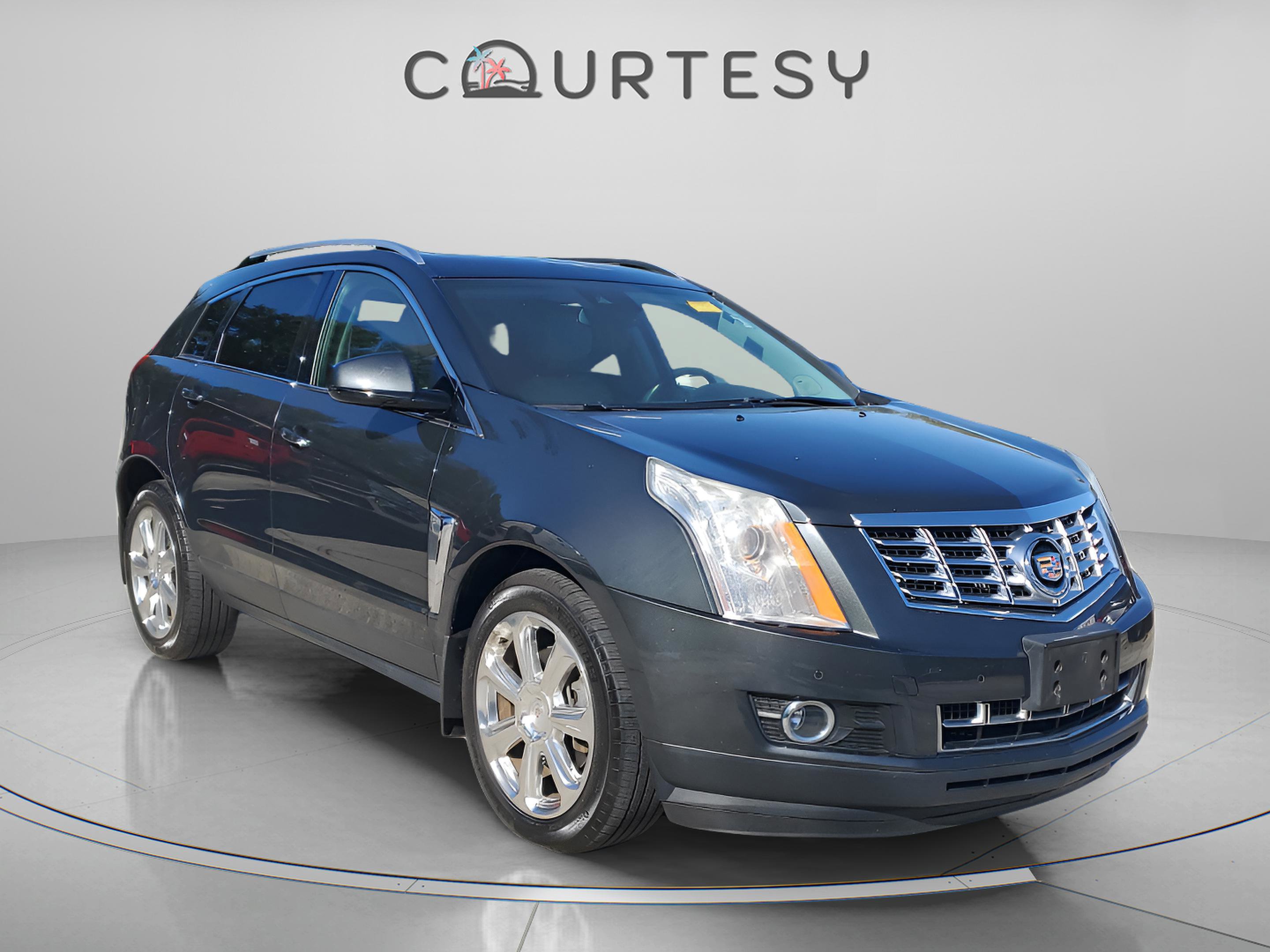 Used 2016 Cadillac SRX Performance w/ Driver Awareness Package image 6