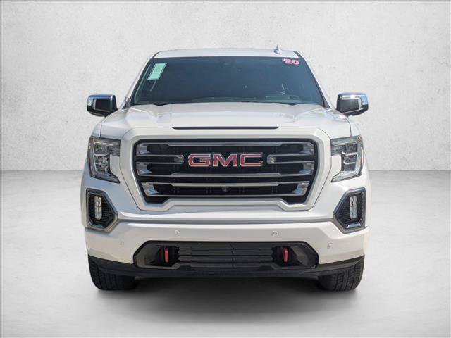 Used 2020 GMC Sierra 1500 AT4 w/ AT4 Premium Package AWD/4WD video 2