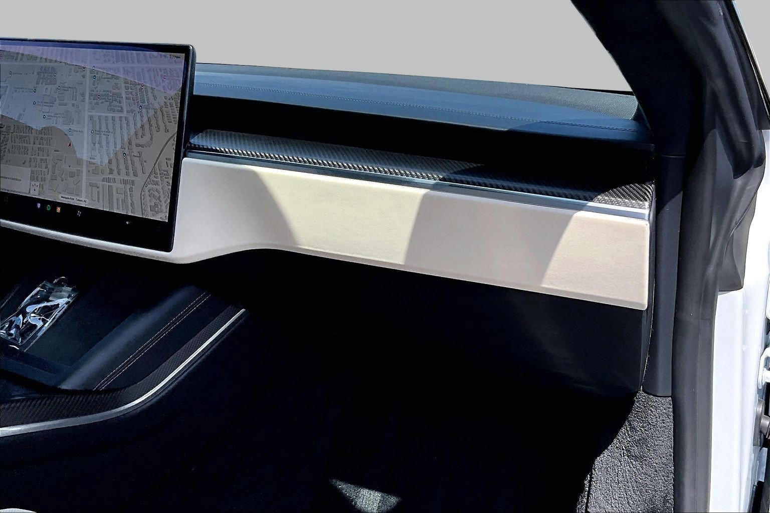 Used 2021 Tesla Model S Plaid AWD/4WD image 14