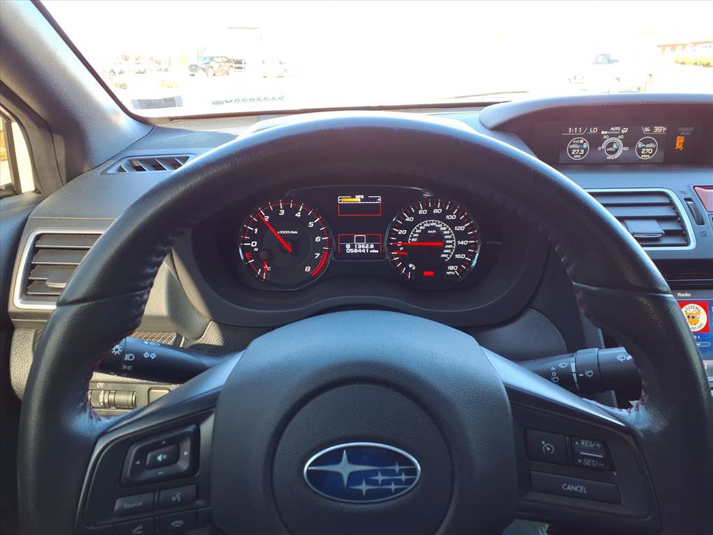 Used 2020 Subaru WRX image 17