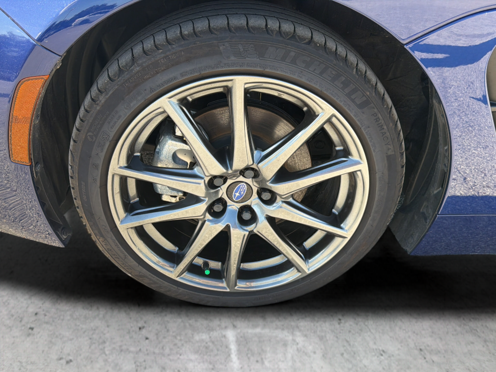 Used 2024 Subaru BRZ Premium RWD image 15