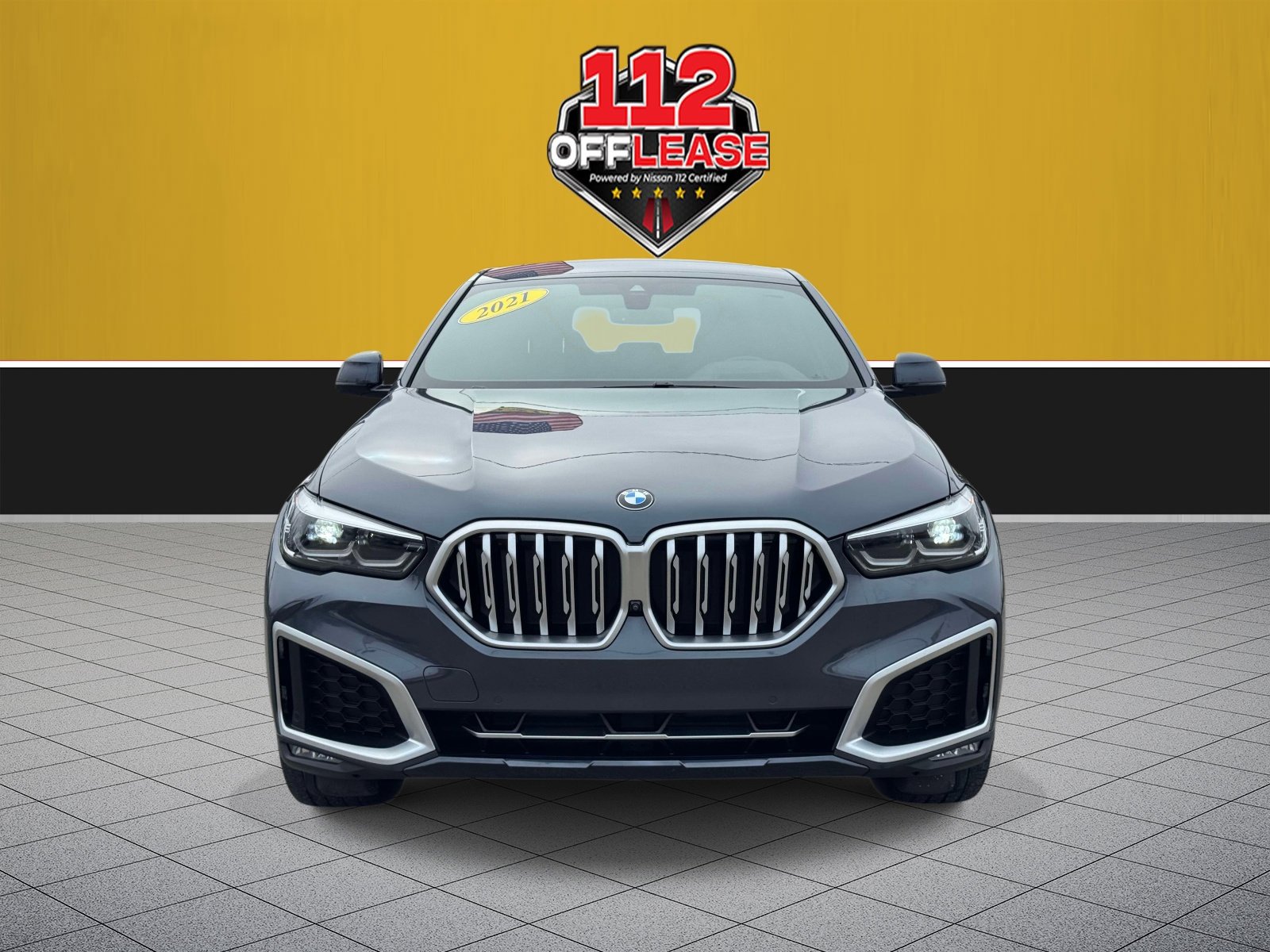 Used 2021 BMW X6 xDrive40i w/ Premium Package 3 image 2