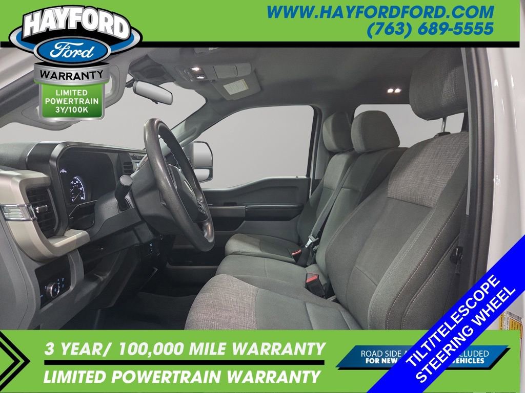 Used 2024 Ford F250 XLT image 10