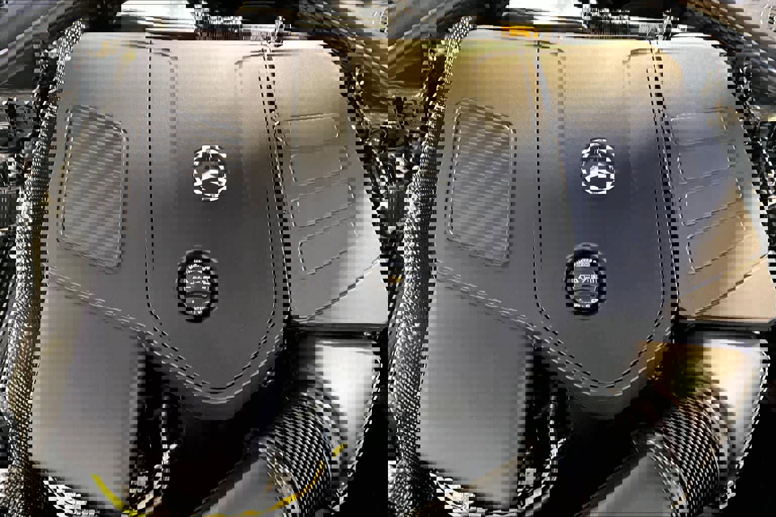 New 2026 Mercedes-Benz E 350 4MATIC Sedan image 15