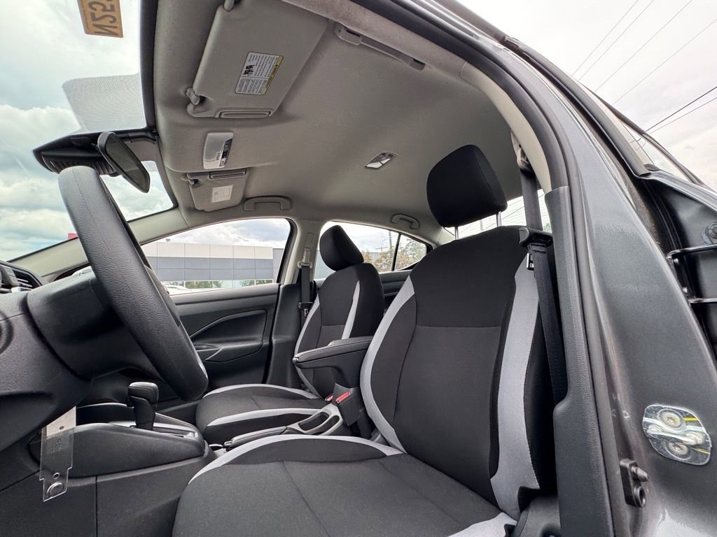 New 2025 Nissan Versa S w/ S Plus Package image 15