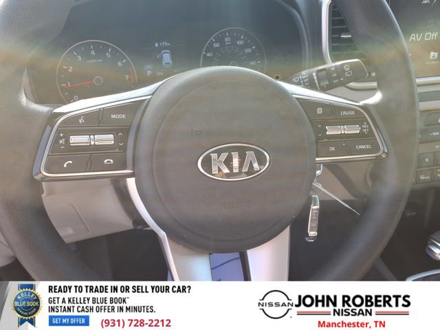 Used 2021 Kia Sportage LX w/ LX Fwd Popular Package image 21
