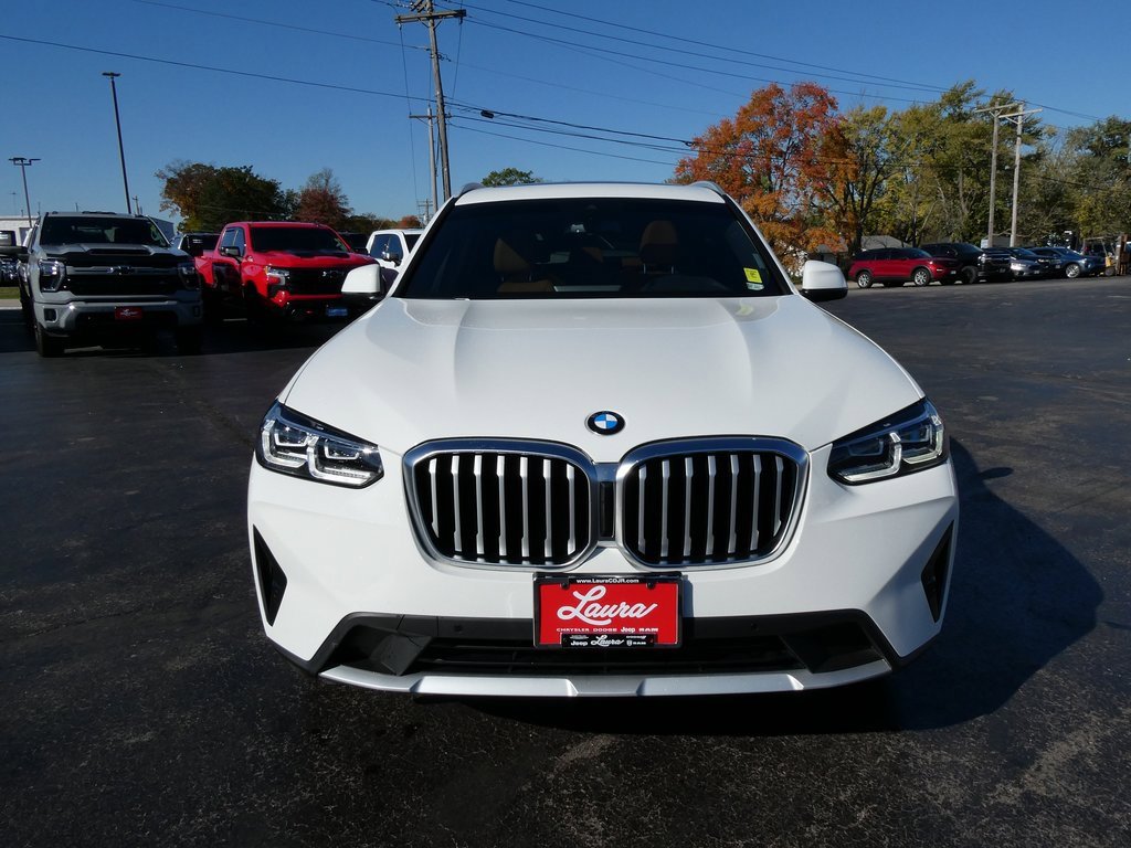 Used 2022 BMW X3 xDrive30i image 9