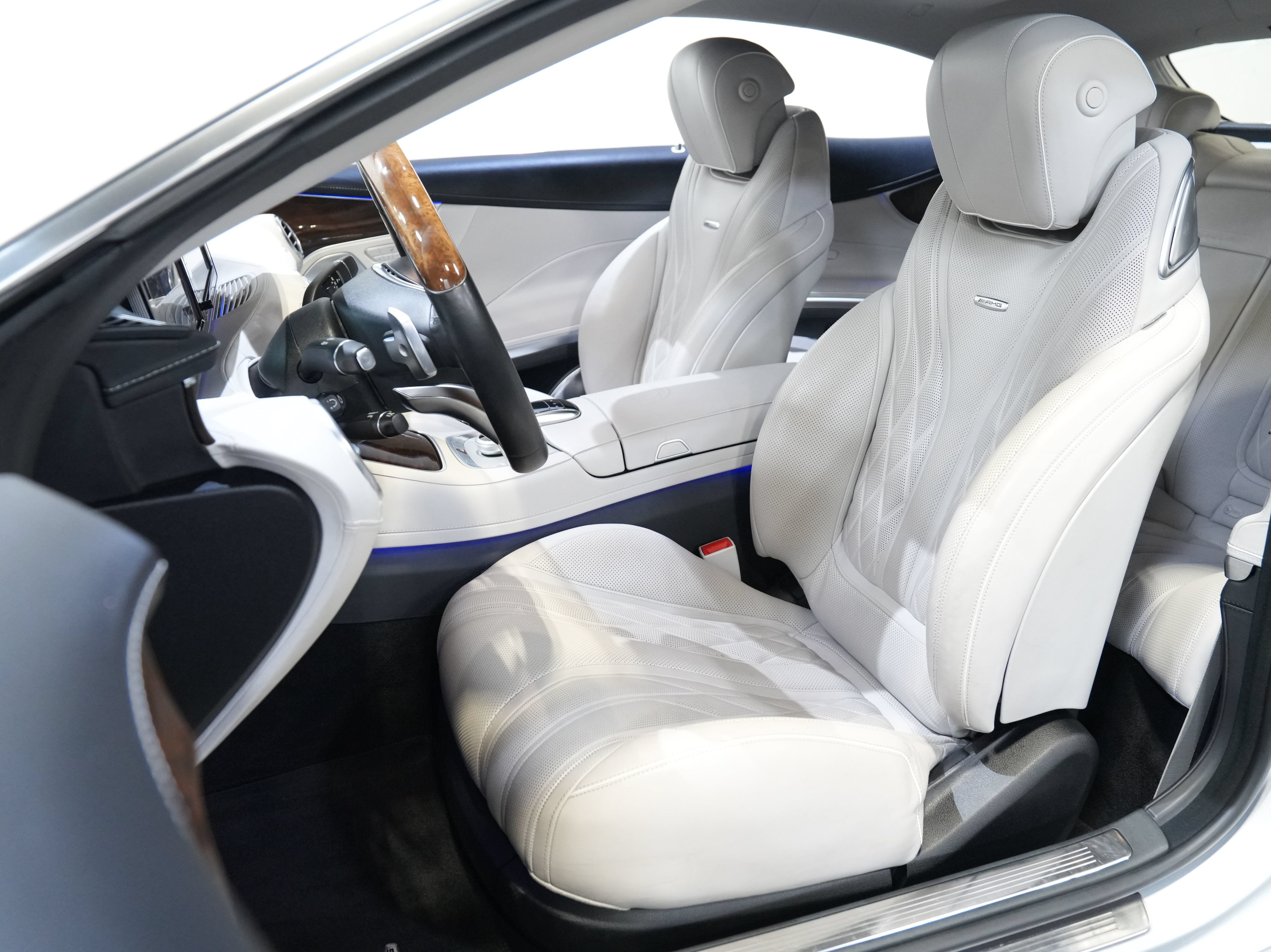 Used 2015 Mercedes-Benz S 65 AMG Coupe image 26