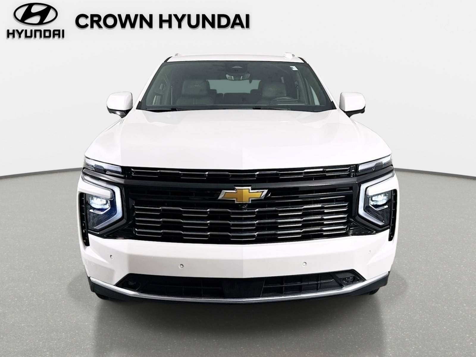 Used 2025 Chevrolet Tahoe High Country image 2