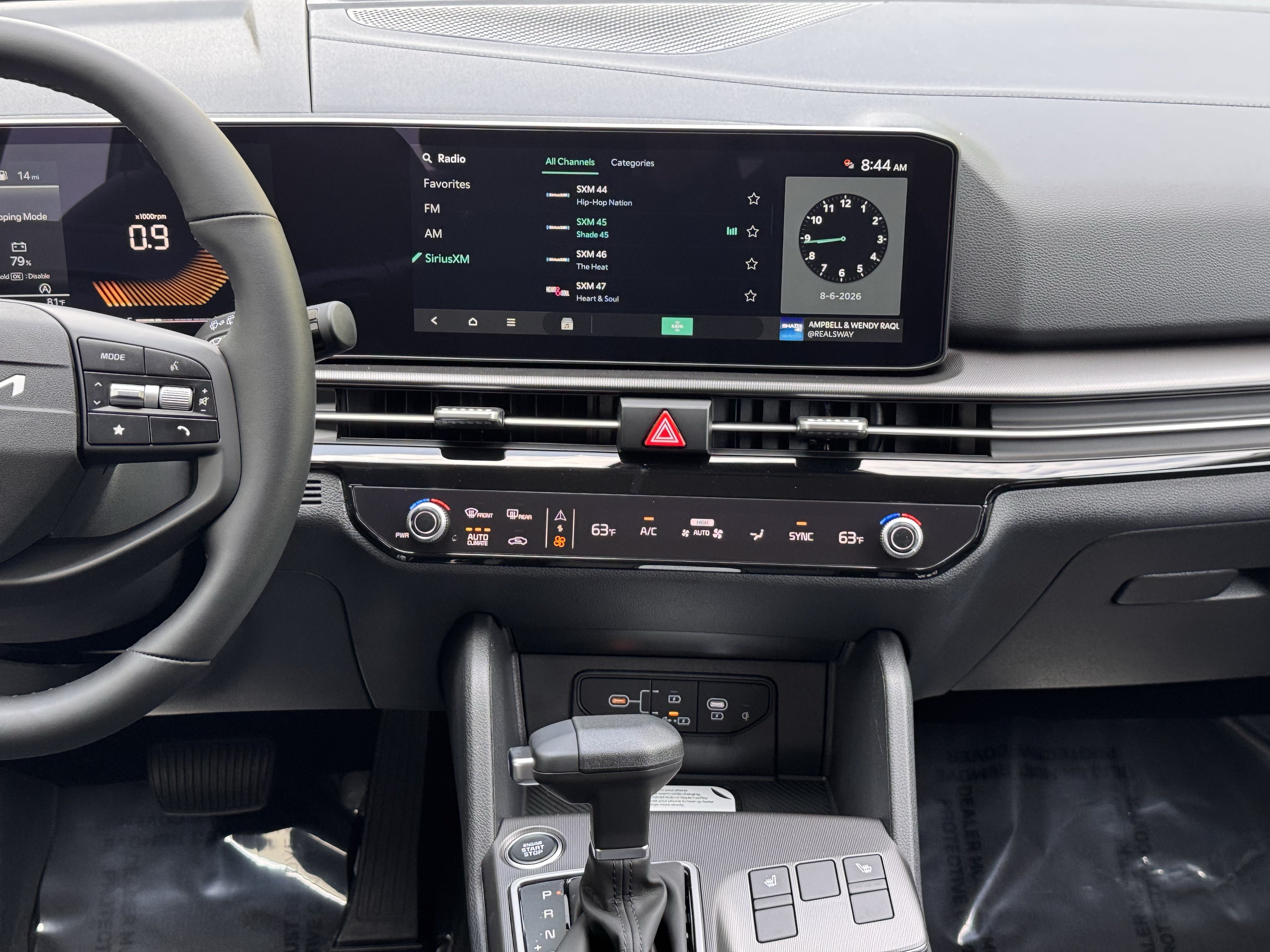 New 2027 Kia Sportage EX FWD image 10