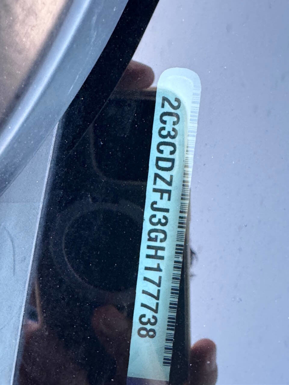 Used 2016 Dodge Challenger R/T Scat Pack w/ Leather Interior Group image 23