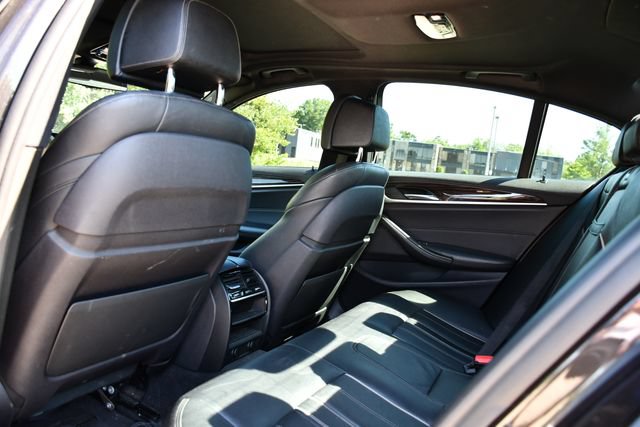Used 2018 BMW 540i RWD image 16