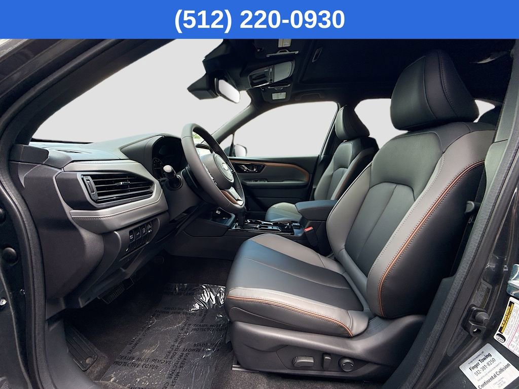 New 2026 Subaru Forester Touring AWD/4WD image 26