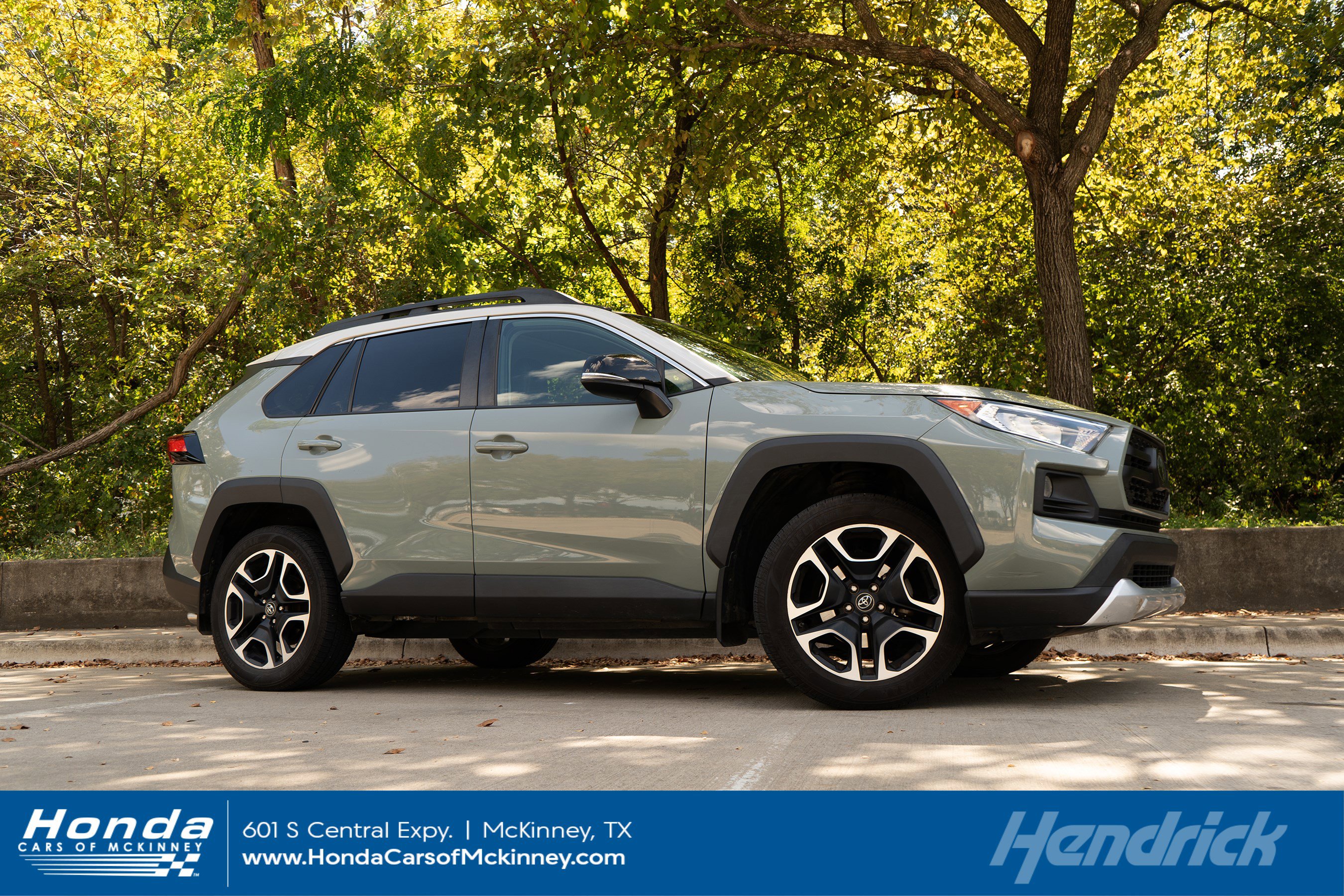 Used 2019 Toyota RAV4 Adventure