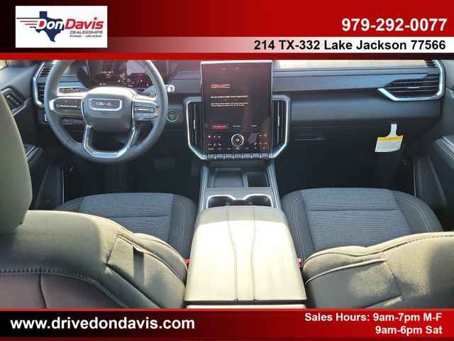 New 2026 GMC Acadia Elevation w/ Black Edition FWD image 13