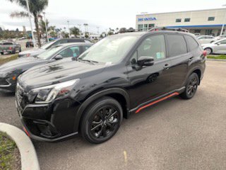 Used 2023 Subaru Forester Sport image 8
