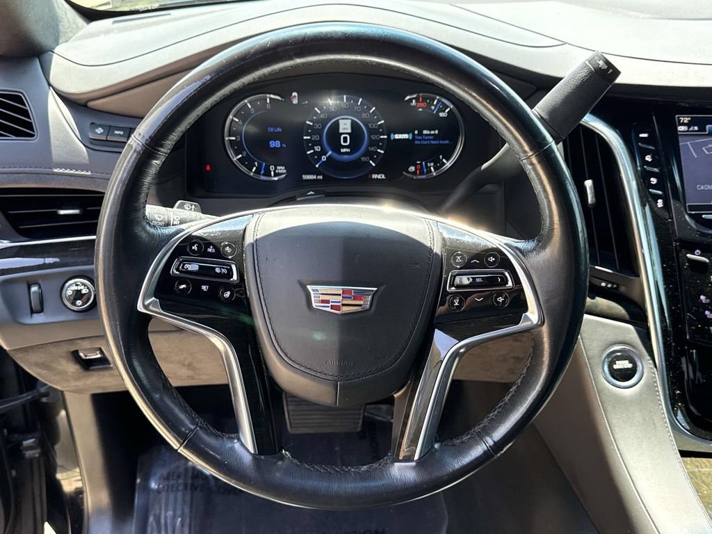 Used 2019 Cadillac Escalade Platinum AWD/4WD image 32