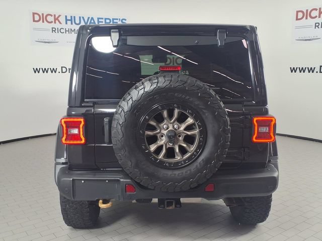 Used 2023 Jeep Wrangler Unlimited Rubicon 392 w/ Dual Top Group AWD/4WD image 5