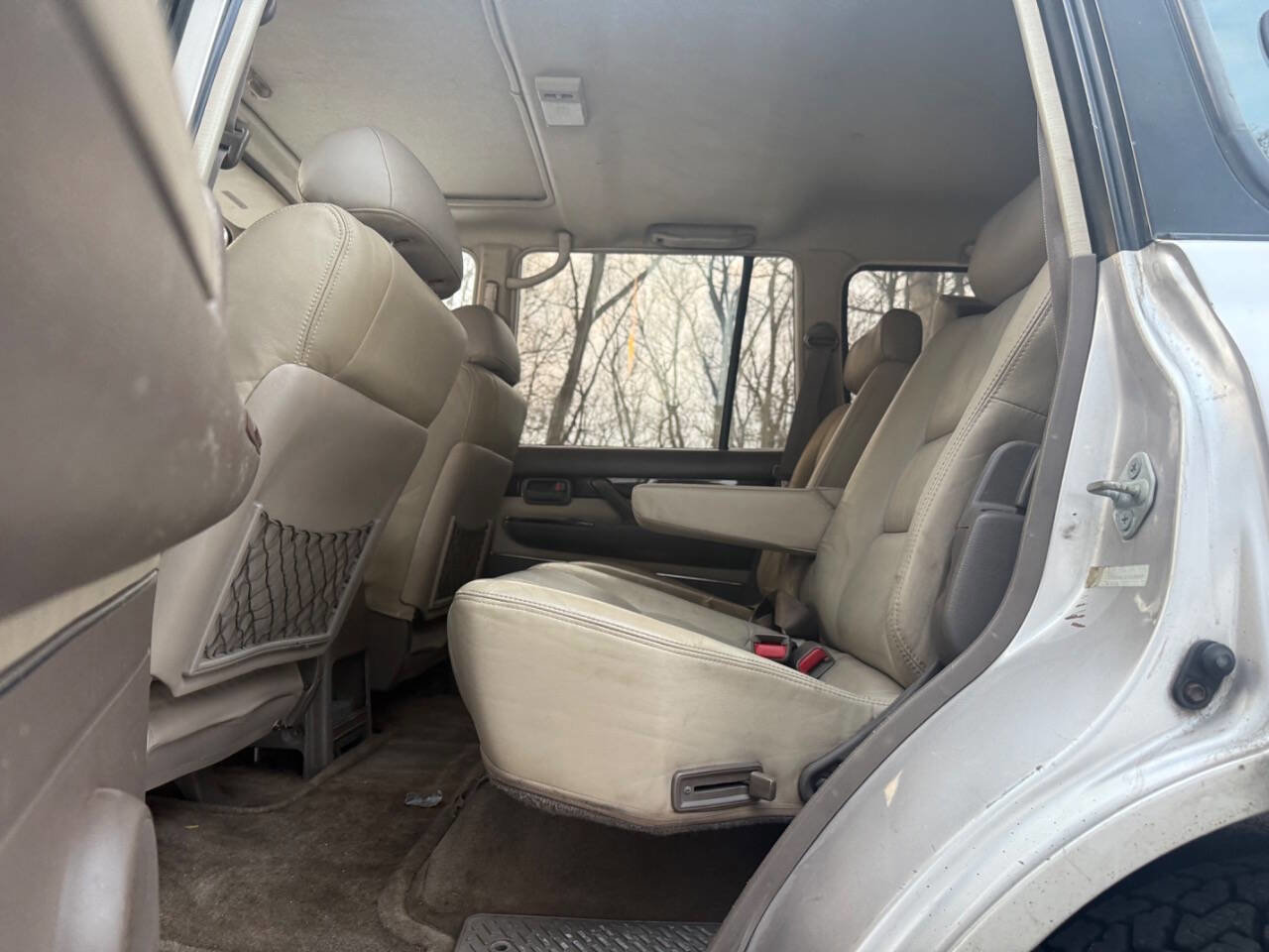 Used 1996 Lexus LX 450 4WD image 38