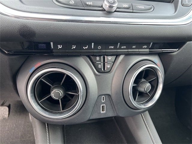 Certified 2023 Chevrolet Blazer LT w/ Midnight/Sport Edition image 16