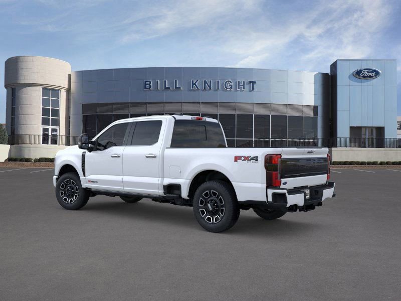 New 2026 Ford F250 Platinum image 5