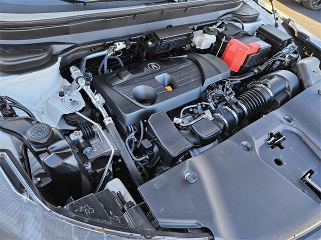 Used 2024 Acura RDX AWD w/ A-Spec & Advance Pkg image 16