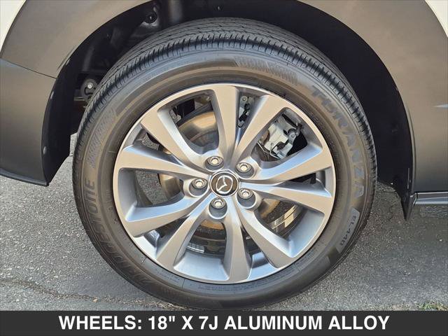 Used 2024 MAZDA CX-30 AWD 2.5 S w/ Preferred Package image 9