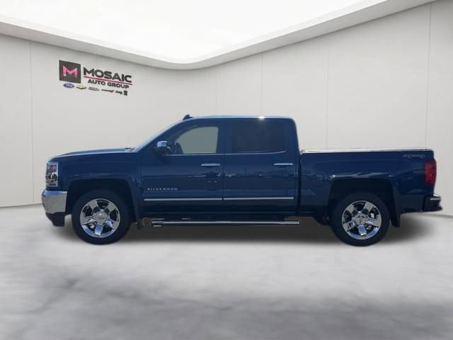 Used 2017 Chevrolet Silverado 1500 LTZ w/ Sport Package AWD/4WD image 5
