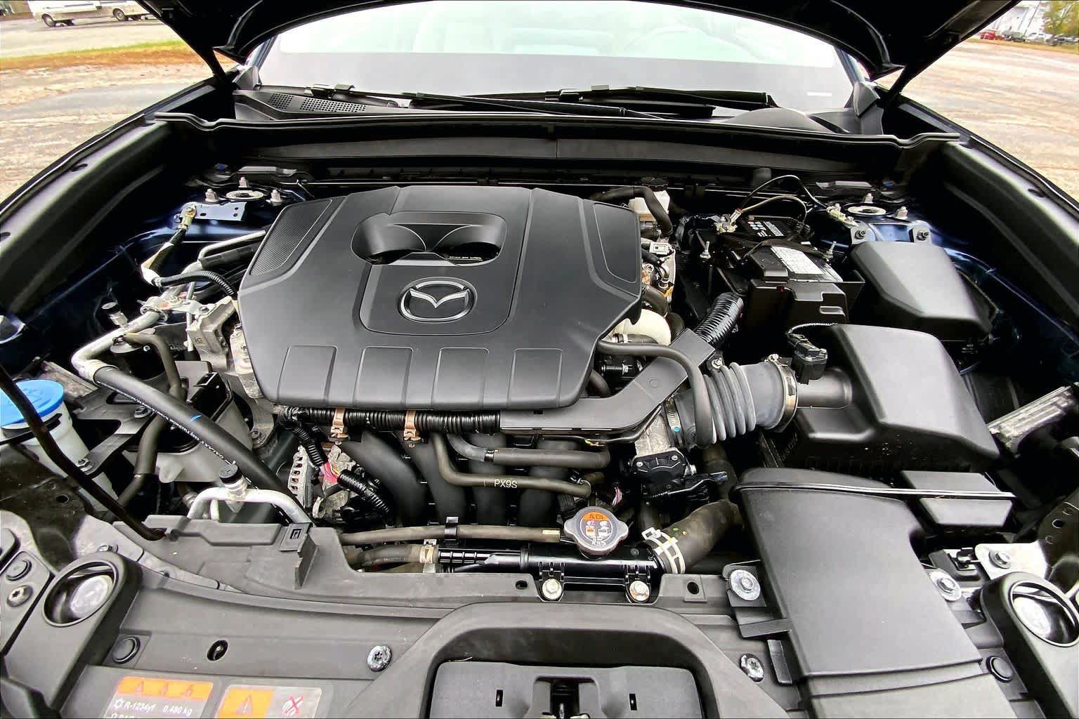 Certified 2023 MAZDA CX-30 AWD 2.5 S w/ Preferred Package image 30