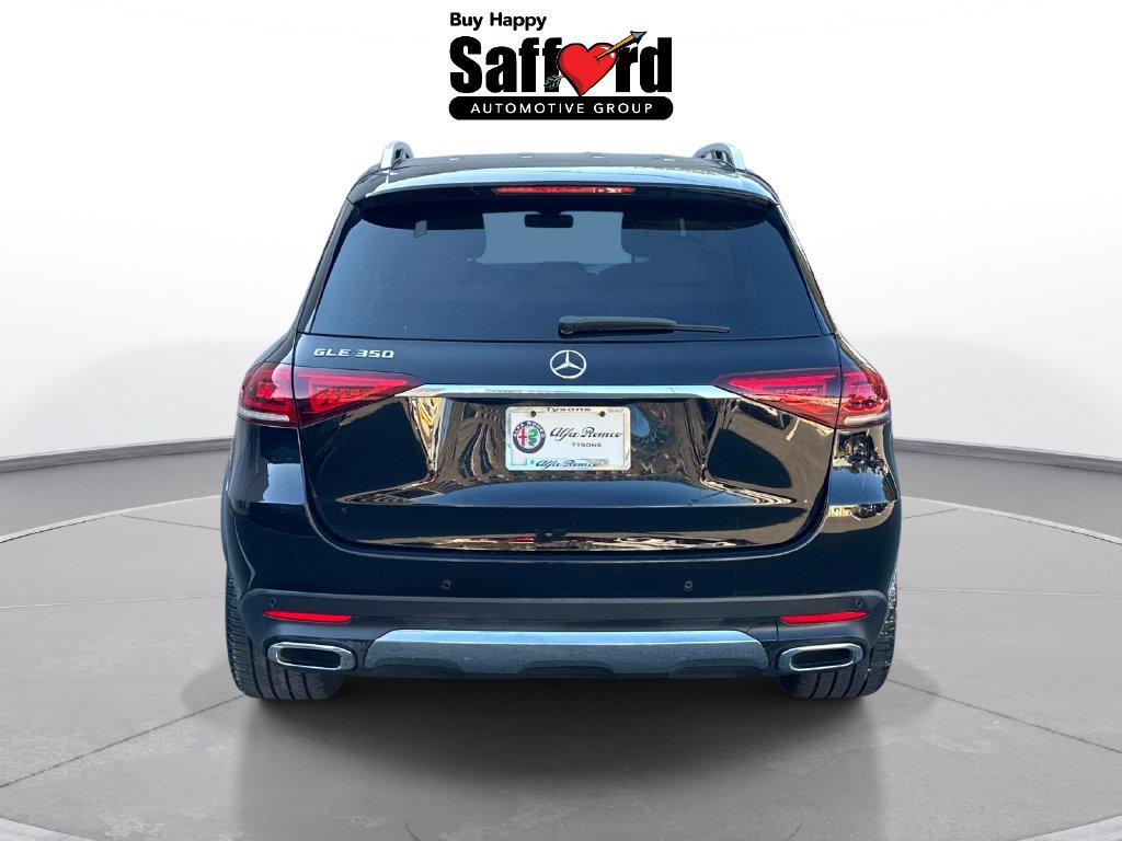 Used 2021 Mercedes-Benz GLE 350 image 7