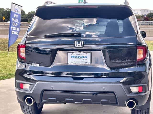 Certified 2024 Honda Passport Black Edition image 6