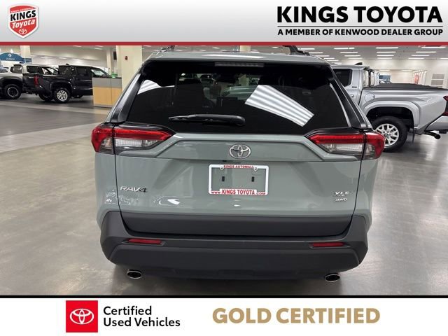 Certified 2022 Toyota RAV4 XLE w/ Convenience Package image 7