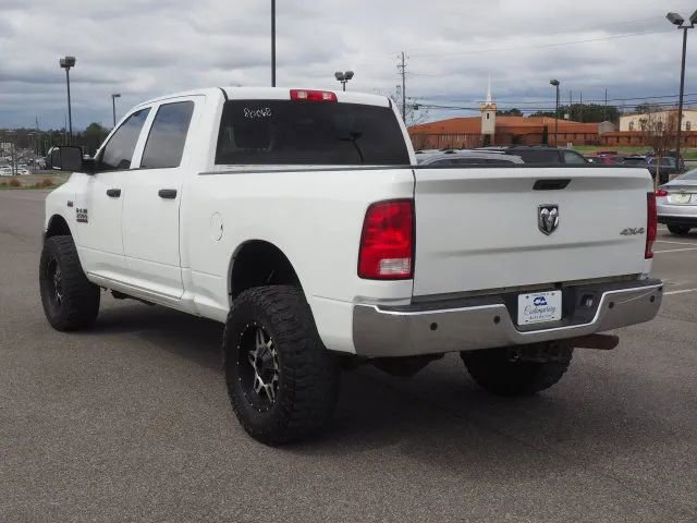 Used 2016 RAM 2500 Tradesman w/ Chrome Appearance Group image 3