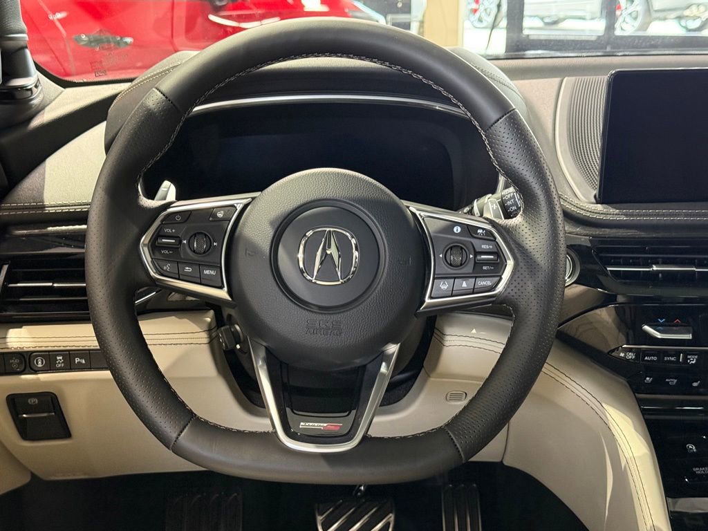 New 2026 Acura MDX Type S image 17