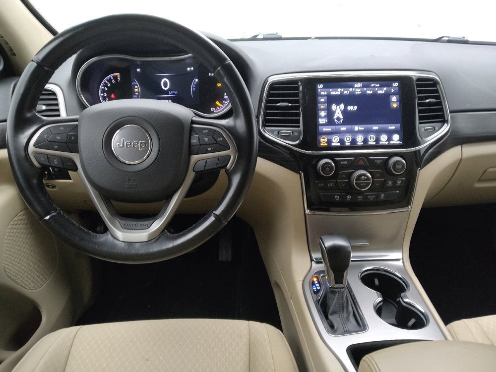 Used 2022 Jeep Grand Cherokee Laredo E AWD/4WD image 22
