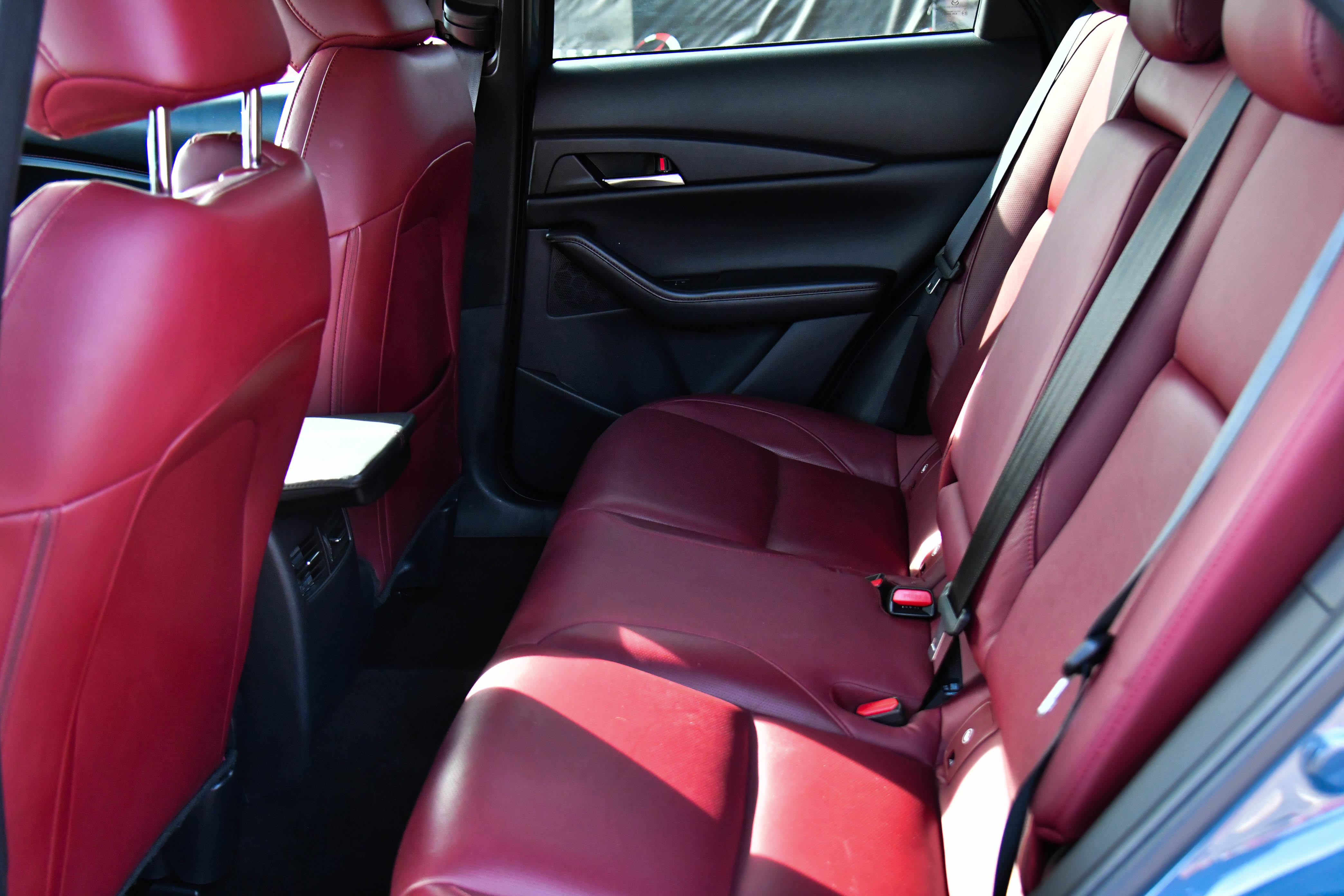 Used 2025 MAZDA CX-30 AWD 2.5 S w/ Preferred Package image 36