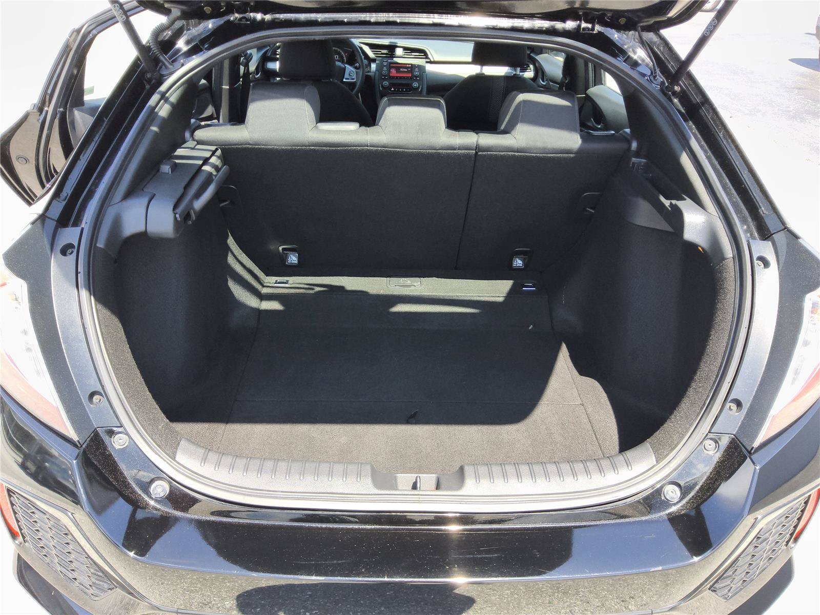 Used 2017 Honda Civic LX image 21