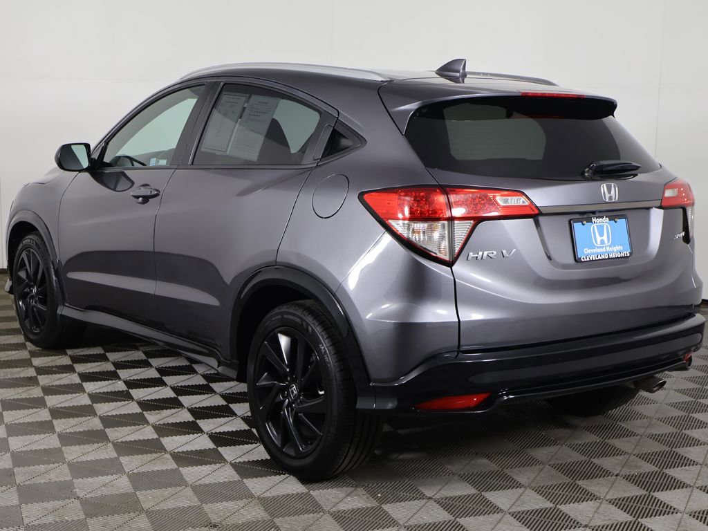 Used 2022 Honda HR-V Sport image 6