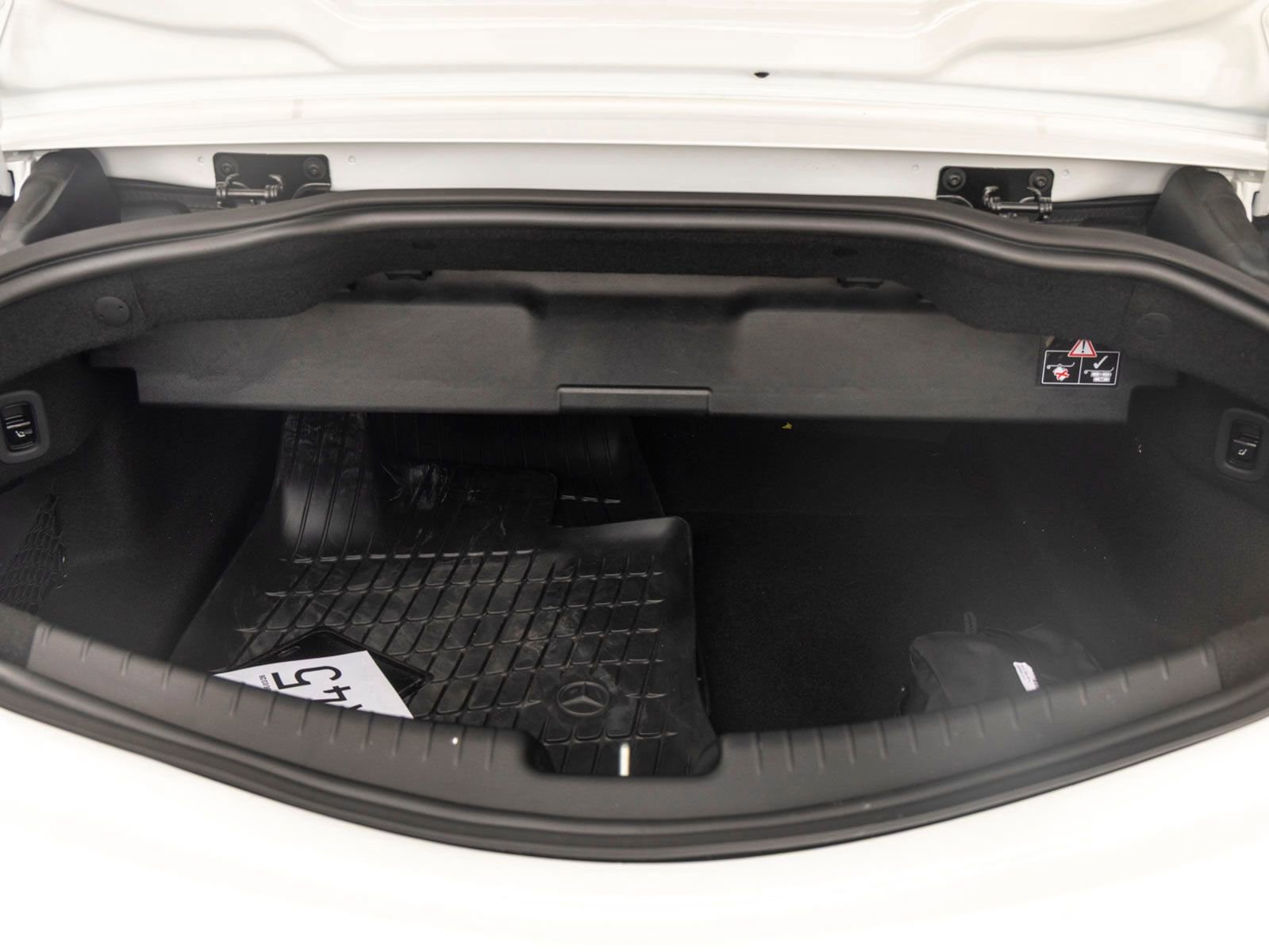 Used 2026 Mercedes-Benz CLE 53 AMG 4MATIC Cabriolet image 18