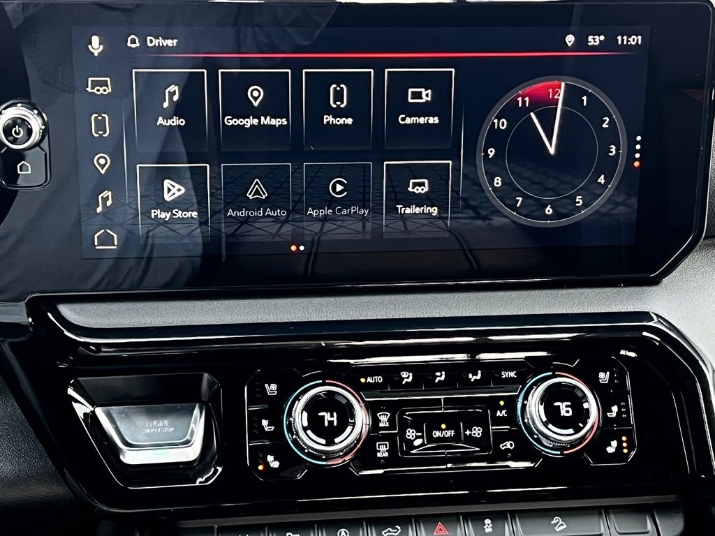 Used 2025 GMC Sierra 1500 AT4 w/ AT4 Premium Package image 32