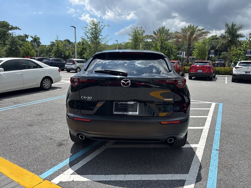 Certified 2021 MAZDA CX-30 AWD 2.5 S w/ Select Package image 8