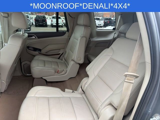 Used 2018 GMC Yukon Denali w/ Denali Ultimate Package image 18