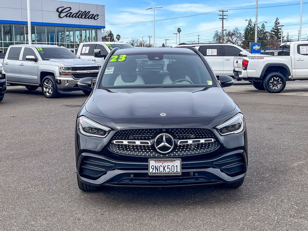 Used 2023 Mercedes-Benz GLA 250 image 6