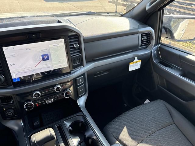 New 2026 Ford F150 XLT w/ Equipment Group 302A MID image 15