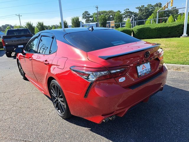 Used 2023 Toyota Camry XSE FWD image 10